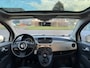 Fiat 500 1.2 Lounge *cappuccino *airco *panorama *bluetooth