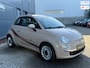 Fiat 500 1.2 Lounge *cappuccino *airco *panorama *bluetooth