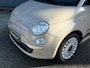 Fiat 500 1.2 Lounge *cappuccino *airco *panorama *bluetooth