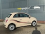 Fiat 500 1.2 Lounge *cappuccino *airco *panorama *bluetooth