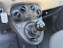 Fiat 500 1.2 Lounge *cappuccino *airco *panorama *bluetooth