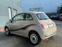 Fiat 500 1.2 Lounge *cappuccino *airco *panorama *bluetooth
