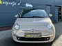 Fiat 500 1.2 Lounge *cappuccino *airco *panorama *bluetooth
