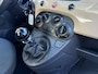 Fiat 500 1.2 Lounge *cappuccino *airco *panorama *bluetooth