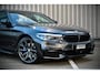 BMW 5-Serie 530D, M-Sport, High Executive | RWD | Individual Sophisto Grau | Pano | Harman Kardon | 2e Eigenaar | Org NL