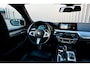 BMW 5-Serie 530D, M-Sport, High Executive | RWD | Individual Sophisto Grau | Pano | Harman Kardon | 2e Eigenaar | Org NL
