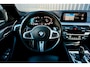 BMW 5-Serie 530D, M-Sport, High Executive | RWD | Individual Sophisto Grau | Pano | Harman Kardon | 2e Eigenaar | Org NL