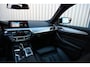 BMW 5-Serie 530D, M-Sport, High Executive | RWD | Individual Sophisto Grau | Pano | Harman Kardon | 2e Eigenaar | Org NL
