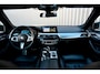 BMW 5-Serie 530D, M-Sport, High Executive | RWD | Individual Sophisto Grau | Pano | Harman Kardon | 2e Eigenaar | Org NL