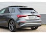 Audi A3 Sportback 35 TFSI 2x S-Line | Panoramadak | B&O | Camera | Black optik |Adaptive Cruise | Daytona Grijs | BTW | 1e eigenaa