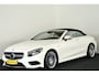Mercedes-Benz S-klasse Cabrio 500 AMG Designo Navi / Bluetooth / Burmester / ACC / Massage