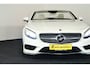 Mercedes-Benz S-klasse Cabrio 500 AMG Designo Navi / Bluetooth / Burmester / ACC / Massage