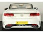 Mercedes-Benz S-klasse Cabrio 500 AMG Designo Navi / Bluetooth / Burmester / ACC / Massage