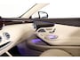 Mercedes-Benz S-klasse Cabrio 500 AMG Designo Navi / Bluetooth / Burmester / ACC / Massage