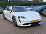 Porsche Taycan Turbo 93 kWh / Panoramadak / 360Camera / Head-up / Burmester / Luchtvering / 20'' / InnoDrive / Sportchrono+Design / Keyless / Adaptieve Stoelen / Dodehoek / DAB / Warmtepomp