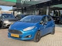 Ford Fiesta 1.0 EcoBoost Candy Blue Edition | CRUISE | AIRCO | PARKEERSENSOREN | ELEKTRISCHE RAMEN |