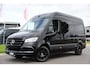 Mercedes-Benz Sprinter 316 RWD 2.2 CDI L2H2 Black Edition Adaptieve Cruise, 360 Camera, Carplay, LED, Stoelverwarming, Trekhaak, Sensoren, Automaat, Uniek!