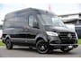 Mercedes-Benz Sprinter 316 RWD 2.2 CDI L2H2 Black Edition Adaptieve Cruise, 360 Camera, Carplay, LED, Stoelverwarming, Trekhaak, Sensoren, Automaat, Uniek!