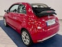 Fiat 500 cabrio 1.2 Lounge | 4-Cilinder | Facelift | Climate Control | PDC