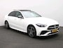 Mercedes-Benz C-klasse 300 e Business Solution AMG AMG Line | Night Pakket | Panoramadak | Parkeerpakket met 360°-camera | Alarm | Sfeerverlichting | Digital Licht. Inclusief 24 maanden MB Certified garantie voor Europa.