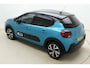 Citroën C3 1.2 PureTech Shine | Metallic zwart dak | Airco automatisch | Cruise control | Camera achter | Apple Carplay/Android Auto | Navigatie full map | DAB