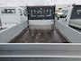 IVECO Daily 35C14 Dub.Cab Open-Laadbak