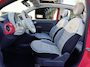 Fiat 500C 1.2 Lounge Cabrio Koraal Clima Cruise PDC