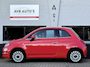 Fiat 500C 1.2 Lounge Cabrio Koraal Clima Cruise PDC