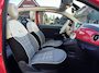 Fiat 500C 1.2 Lounge Cabrio Koraal Clima Cruise PDC