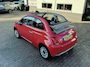 Fiat 500C 1.2 Lounge Cabrio Koraal Clima Cruise PDC
