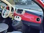 Fiat 500C 1.2 Lounge Cabrio Koraal Clima Cruise PDC