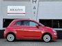Fiat 500C 1.2 Lounge Cabrio Koraal Clima Cruise PDC