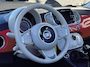 Fiat 500C 1.2 Lounge Cabrio Koraal Clima Cruise PDC