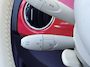 Fiat 500C 1.2 Lounge Cabrio Koraal Clima Cruise PDC