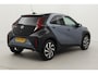 Toyota Aygo X 1.0 VVT-i S-CVT Pulse | Apple Carplay / Android Auto | Adaptive Cruise | Clima | Camera | 17 inch | Rijstrooksensor | Privacy glas