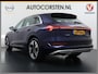 Audi E-tron 55 Quattro S-Line Edition 95kWh SOH 90% Panoramadak Bang&Olufsen Adap.Cruise 360°Camera 4-Zone Ecc Stoel+Achterbankverwarming Android Auto Apple Carplay Matrix Led Keyless Elek.Achterklep 20"Lmv Sportstoelen Dynamische knipperlichten Stoelverwarming
