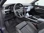 Audi E-tron 55 Quattro S-Line Edition 95kWh SOH 90% Panoramadak Bang&Olufsen Adap.Cruise 360°Camera 4-Zone Ecc Stoel+Achterbankverwarming Android Auto Apple Carplay Matrix Led Keyless Elek.Achterklep 20"Lmv Sportstoelen Dynamische knipperlichten Stoelverwarming