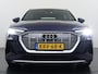 Audi E-tron 55 Quattro S-Line Edition 95kWh SOH 90% Panoramadak Bang&Olufsen Adap.Cruise 360°Camera 4-Zone Ecc Stoel+Achterbankverwarming Android Auto Apple Carplay Matrix Led Keyless Elek.Achterklep 20"Lmv Sportstoelen Dynamische knipperlichten Stoelverwarming