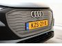 Audi Q4 e-tron 45 quattro 265pk Launch edition 77 kWh 3-fase SoH 94.4% [ Head-up Apple/Android Adapt.cruise ]