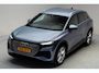 Audi Q4 e-tron 45 quattro 265pk Launch edition 77 kWh 3-fase SoH 94.4% [ Head-up Apple/Android Adapt.cruise ]