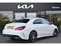Mercedes-Benz CLA 180 AMG Line | Stoelverw | Navigatie | Cr Control | Schuifdak | Keyless Go | PDC | 1e Eigenaar