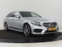 Mercedes-Benz C-klasse 400 4Matic AMG | 333pk | Head-Up | Adaptive cruise | Leder | Trekhaak | Luchtvering | Burmester Surround | Camera | Stoelverwarming | Navigatie Comand | Park Assist | Full LED