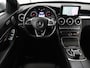 Mercedes-Benz C-klasse 400 4Matic AMG | 333pk | Head-Up | Adaptive cruise | Leder | Trekhaak | Luchtvering | Burmester Surround | Camera | Stoelverwarming | Navigatie Comand | Park Assist | Full LED