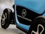 Renault Twizy Life Sport (45 KMH, BROMMER KENTEKEN, LED, ZWART LEDER, PARKEERSENSOREN, SPORTSTOEL, NIEUWSTAAT)