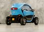 Renault Twizy Life Sport (45 KMH, BROMMER KENTEKEN, LED, ZWART LEDER, PARKEERSENSOREN, SPORTSTOEL, NIEUWSTAAT)