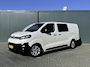 Citroën Jumpy 2.0 BlueHDI 180 PK / AUTOMAAT / L3H1 / DUBBEL CABINE / 2x SCHUIFDEUR / TREKHAAK / CAMERA / BLIND SPOT / ECC / CRUISE / 6 PERSOONS