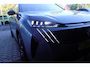 Peugeot 5008 1.2 Hybrid 145PK AUTOMAAT GT 7p | PANORAMISCH SCHUIFDAK PACK | 360° VISION & DRIVE ASSIST PLUS PACK: (360° CAMERA, BUITENSPIEGELS MET KANTELFUNCTIE, DRIVE ASSIST 2.0, DRAADLOZE TELEFOONLADER, ANTIDIEFSTALALARM) | BEKLEDING ALCANTARA/KUNSTLEDER | SEAT PACK COMFORT: (AGR BESTUUDERSSTOEL EN PASSAGIERSSTOEL ELEKTRISCH VERSTELBAAR MET MASSAGE FUNCTIE, BESTUUDERSSTOEL MET GEHEUGENFUNCTIE, BUITENSTE ZITPLAATSEN ACHTERBANK VERWARMBAAR) | GLANZEND ZWARTE DAKRAILS | BLUE INGARO | 19" LICHTMETALEN VELGEN "BREDA" | DRAADLOZE TELEFOONLADER | APPLE CARPLAY/ANDROID AUTO DRAADLOOS | LED MATRIX KOPLAMPEN | EXTRA GETINTE ACHTERRUITEN | 7-PERSOONS | 3-ZONE CLIMATE CONTROL | NAVIGATIE | VERWARMBAAR SUURWIEL | STOEL VERWARMING | ZWARTE HEMEL BEKLEDING | SFEER VERLICHTING | 21" ZWEVEND HD SCHERM | ELEKTRISCH BEDIENBARE ACHTERKLEP | HIGH BEAM ASSIST (ADAPTIEVE GROOTLICHTASSISTENT |