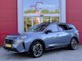 Peugeot 5008 1.2 Hybrid 145PK AUTOMAAT GT 7p | PANORAMISCH SCHUIFDAK PACK | 360° VISION & DRIVE ASSIST PLUS PACK: (360° CAMERA, BUITENSPIEGELS MET KANTELFUNCTIE, DRIVE ASSIST 2.0, DRAADLOZE TELEFOONLADER, ANTIDIEFSTALALARM) | BEKLEDING ALCANTARA/KUNSTLEDER | SEAT PACK COMFORT: (AGR BESTUUDERSSTOEL EN PASSAGIERSSTOEL ELEKTRISCH VERSTELBAAR MET MASSAGE FUNCTIE, BESTUUDERSSTOEL MET GEHEUGENFUNCTIE, BUITENSTE ZITPLAATSEN ACHTERBANK VERWARMBAAR) | GLANZEND ZWARTE DAKRAILS | BLUE INGARO | 19" LICHTMETALEN VELGEN "BREDA" | DRAADLOZE TELEFOONLADER | APPLE CARPLAY/ANDROID AUTO DRAADLOOS | LED MATRIX KOPLAMPEN | EXTRA GETINTE ACHTERRUITEN | 7-PERSOONS | 3-ZONE CLIMATE CONTROL | NAVIGATIE | VERWARMBAAR SUURWIEL | STOEL VERWARMING | ZWARTE HEMEL BEKLEDING | SFEER VERLICHTING | 21" ZWEVEND HD SCHERM | ELEKTRISCH BEDIENBARE ACHTERKLEP | HIGH BEAM ASSIST (ADAPTIEVE GROOTLICHTASSISTENT |
