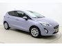 Ford Fiesta 1.0 EcoBoost 125pk Hybrid Titanium X | Trekhaak | Navigatie | Stoel- en stuurverwarming | Parkeersensoren | Cruise control | Verwarmd voorraam | Climate control