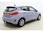Ford Fiesta 1.0 EcoBoost 125pk Hybrid Titanium X | Trekhaak | Navigatie | Stoel- en stuurverwarming | Parkeersensoren | Cruise control | Verwarmd voorraam | Climate control